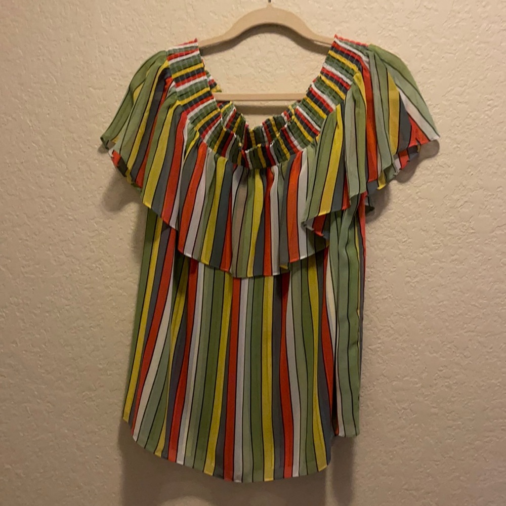Cabi blouse, EUC